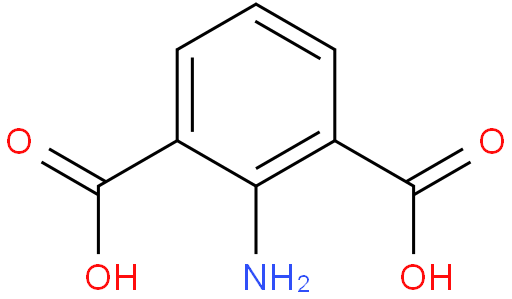 2-氨基-间苯二甲酸