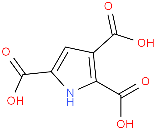 2,3,5-三羧酸吡咯