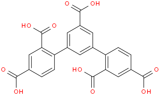 [1,1':3',1''-terphenyl]-2,2'',4,4'',5'-pentacarboxylic acid