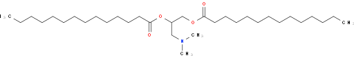 1,2-二肉豆蔻酰-3-二甲基铵 - 丙烷