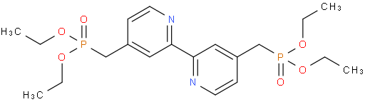 Tetraethyl ([2,2'-bipyridine]-4,4'-diylbis(methylene))bis(phosphonate)