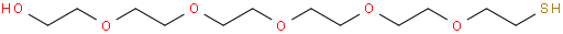 17-mercapto-3,6,9,12,15-pentaoxaheptadecan-1-ol