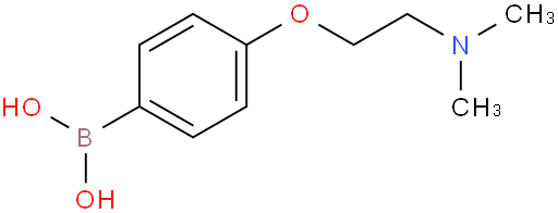 (4-(2-(Dimethylamino)ethoxy)phenyl)boronic acid