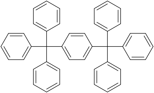 1,4-ditritylbenzene