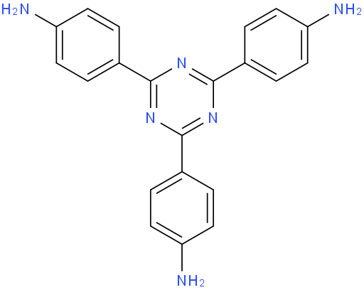 2,4,6-TRIS(4-AMINOPHENYL)-1,3,5-TRIAZINE