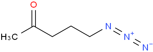 5-azidopentan-2-one