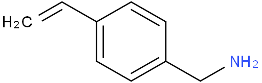 (4-VINYLBENZYL) AMINE